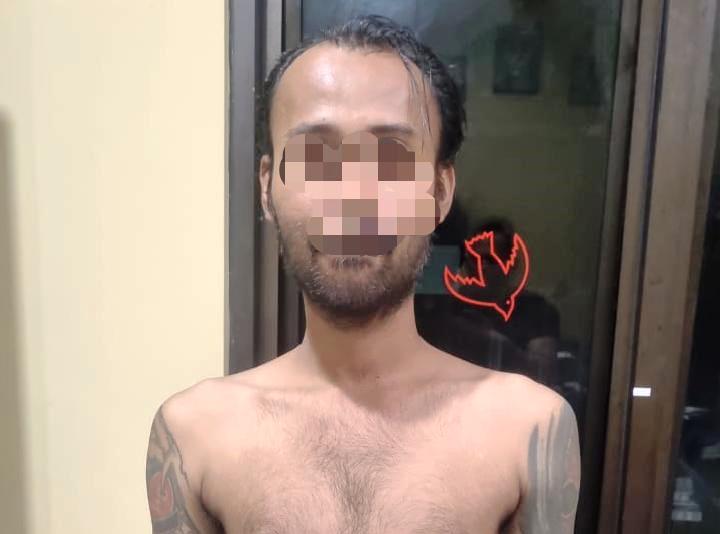 Polsek Sewon Ringkus Pencuri Motor dengan Modus Pura-pura Minta Bantuan Setut