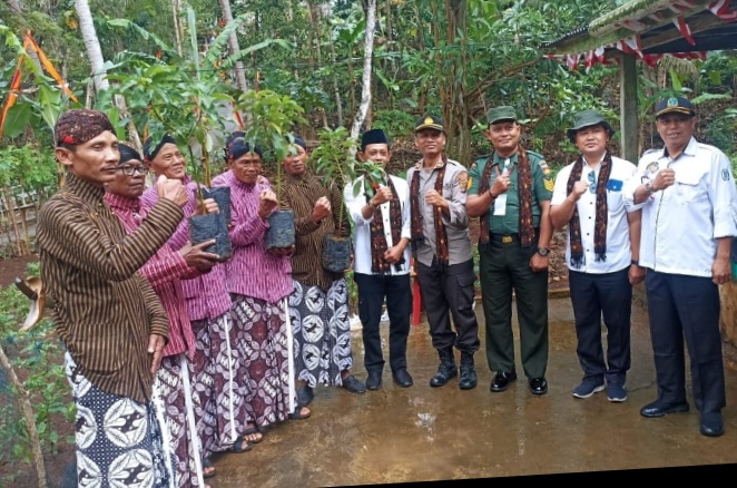 Warga Macanmati Kompak, Lomba Pengagungan Panggang Dibuka Meriah