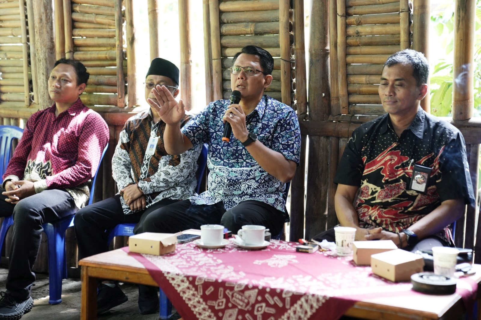 Kopi Merapi Resmi Diakui Nasional, Wakil Bupati Sleman Ajak Petani Tingkatkan Produktivitas