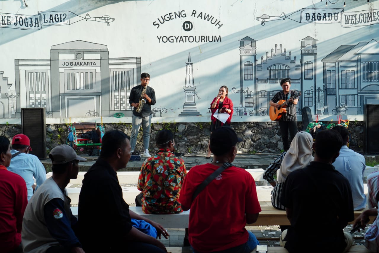  Undian Mitra Travel Dagadu Djokdja 2022, Belanja Barang Bawa Pulang Kenangan