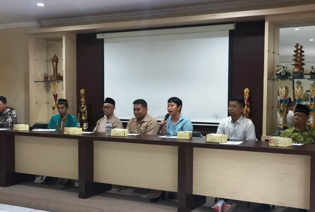 Takmir Masjid Kini Dilindungi BPJS Ketenagakerjaan, Pemkal Condongcatur Serahkan Santunan Rp42 Juta 