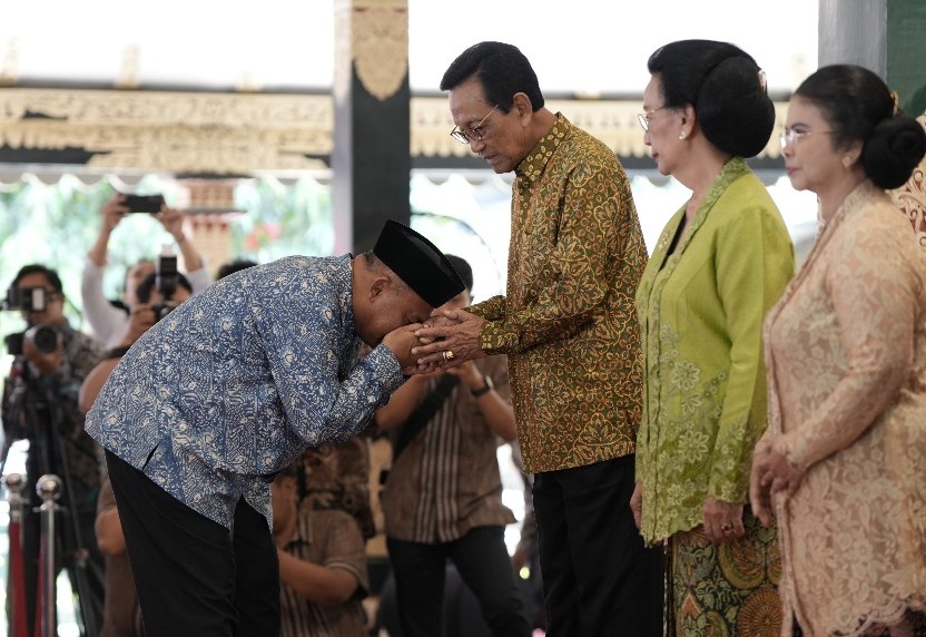 Sultan Ajak ASN Mawas Diri Saat Syawalan Pemkab Sleman, Tekankan Mulat Sariro