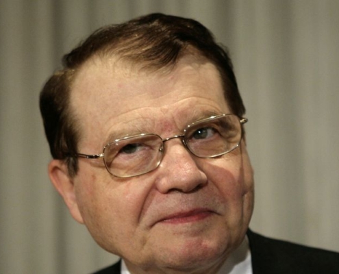 Luc Montagnier,  Penemu Virus HIV-AIDS  Tutup Usia 