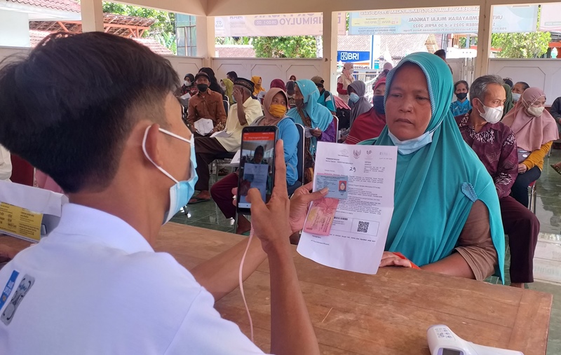 Setda Surati Warga : Uang BPNT DiLarang untuk Beli Rokok dan Pulsa