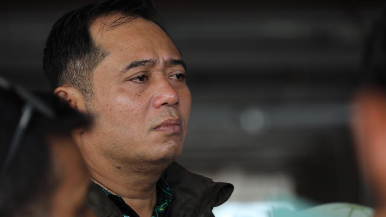 Syukron Arif: Lapak Sayur Mayur di Depan Toilet Harus Dievaluasi 