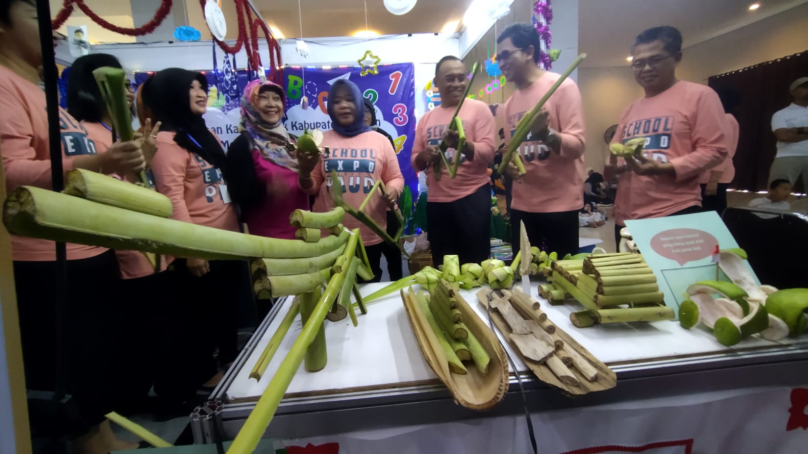 Sleman School Expo Paud 2023, Bupati Ajak Orangtua Berikan Ruang untuk Kembangkan Minat dan Bakat