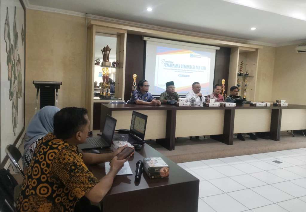 Condongcatur Jadi Role Model Demokrasi Inklusif, Ketua DPRD: 'Jadikan DPR Rumah Bersama'