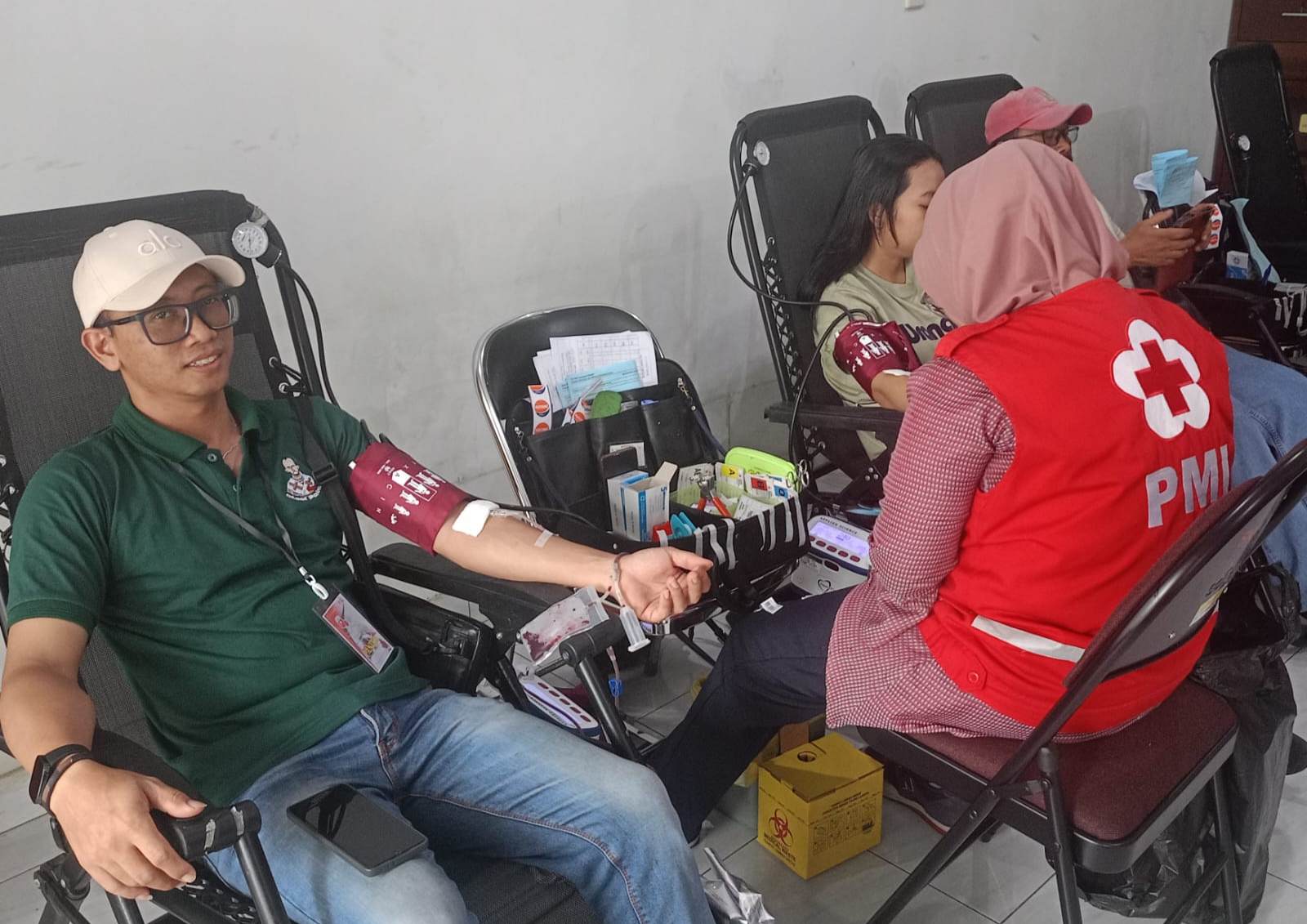 PMI Sleman Krisis Darah Selama Ramadhan, Masyarakat Diharapkan Gemar Donor