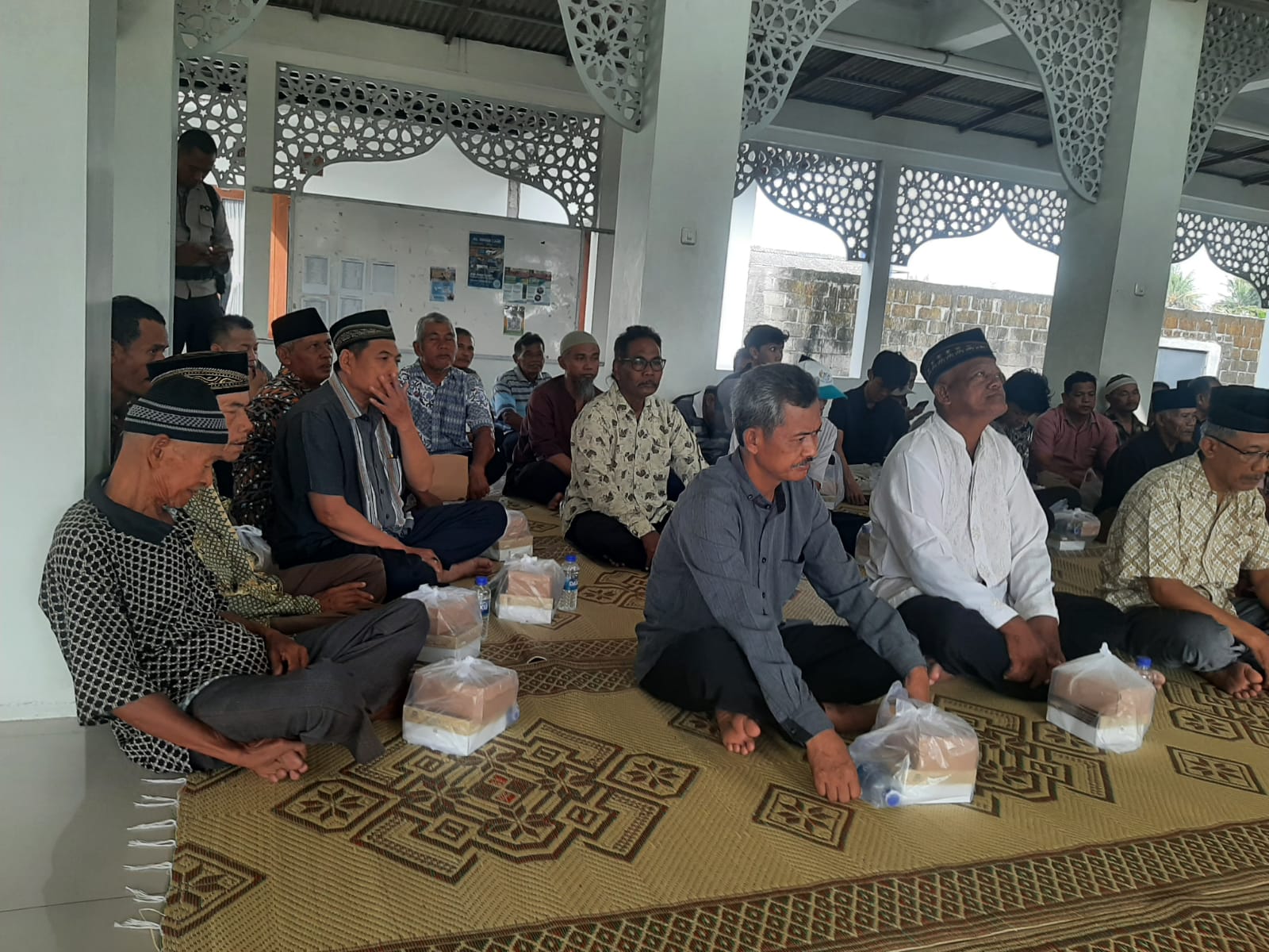 Pembinaan Kamling, Upaya Tingkatkan Keamanan Lingkungan