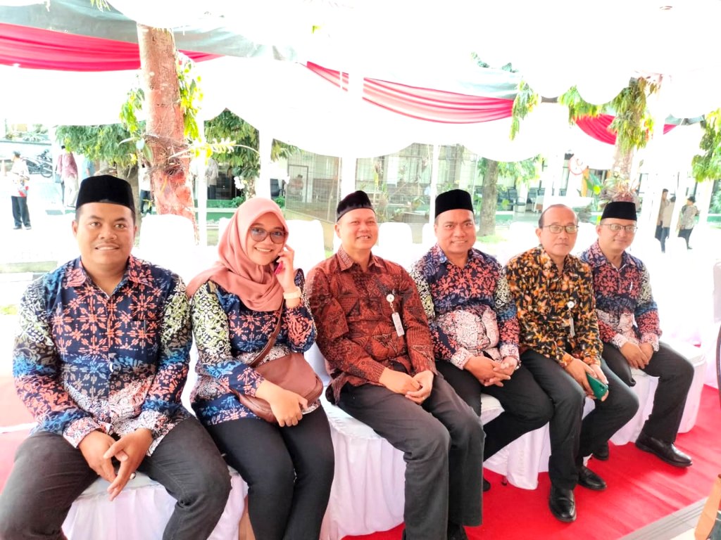 Lurah Condongcatur: Syawalan Sultan Perkuat Sinergi Pelayanan hingga Kalurahan Sleman