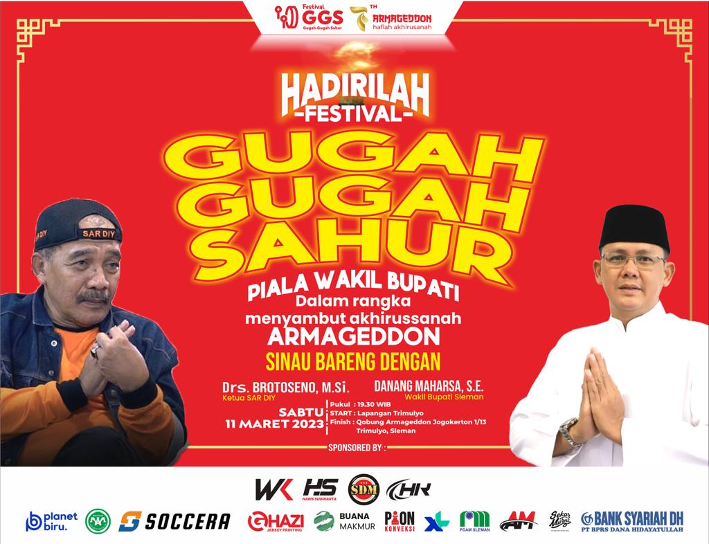 FESTIVAL GGS JADI AJANG PARA PEMUDA MENJADI BERMANFAAT