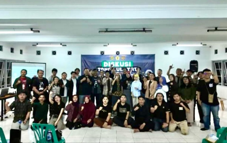 Belajar dari Tanah Kalimantan: HPMKT-YK Angkat Isu Krisis Sosial dan Ekologi