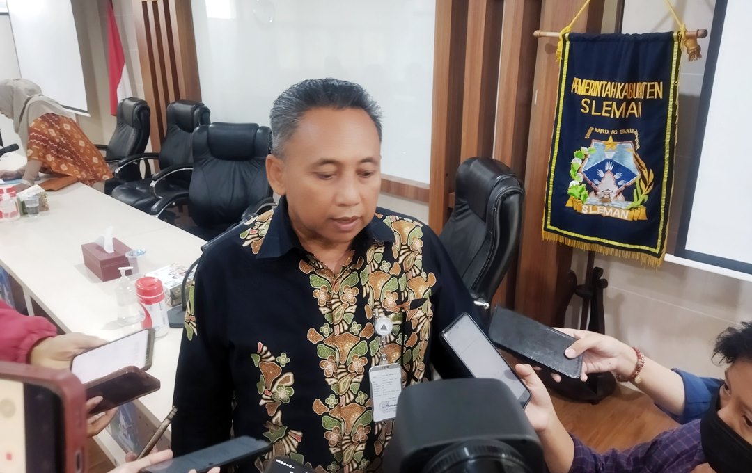 BPBD Sleman Siaga Hadapi Musim Hujan, Fokus di Wilayah Rawan Bencana