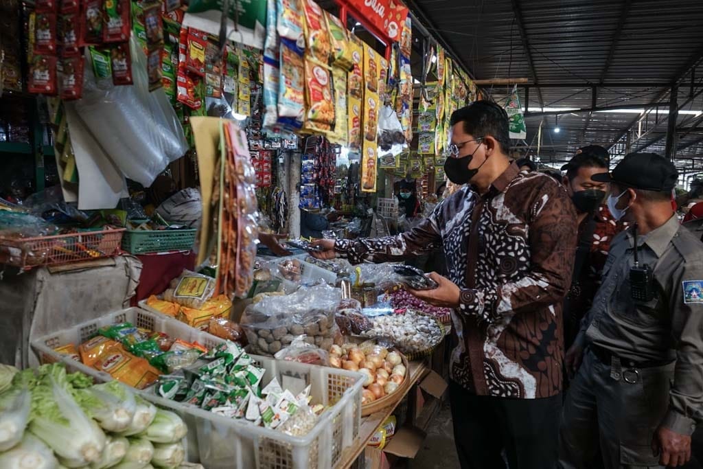 Masyarakat Lalai Terapkan Prokes, Pemkab Sleman Galakkan Kembali Pemakaian Masker