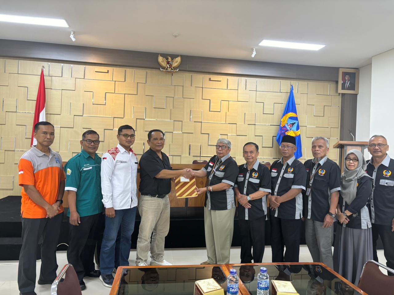 Mantan Kepala BKAD Sleman Calon Tunggal Ketua Umum KONI Sleman