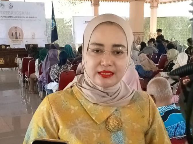 Ani Martanti Soroti Minimnya Ruang Aman bagi Perempuan dan Anak di Sleman