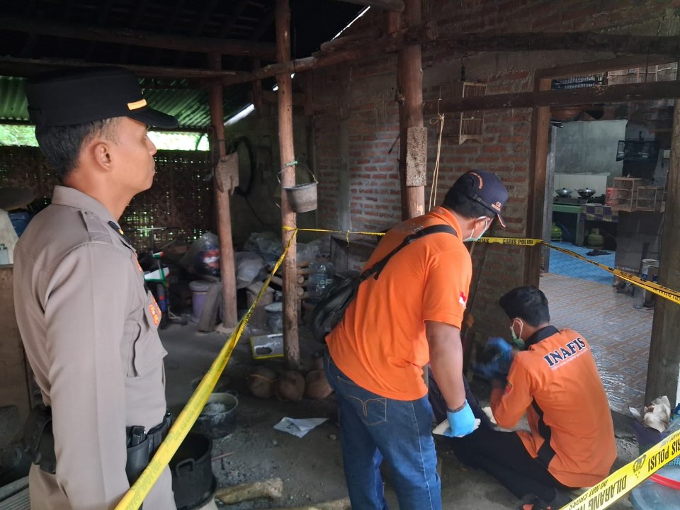 Perempuan 67 Tahun Gantung Diri di Bangunjiwo Bantul, Polisi Pastikan Tak Ada Kekerasan