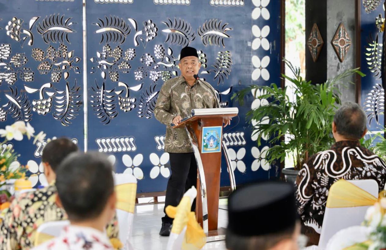 Beasiswa Sleman Pintar Jadi Senjata Pemkab Sleman Putus Rantai Kemiskinan