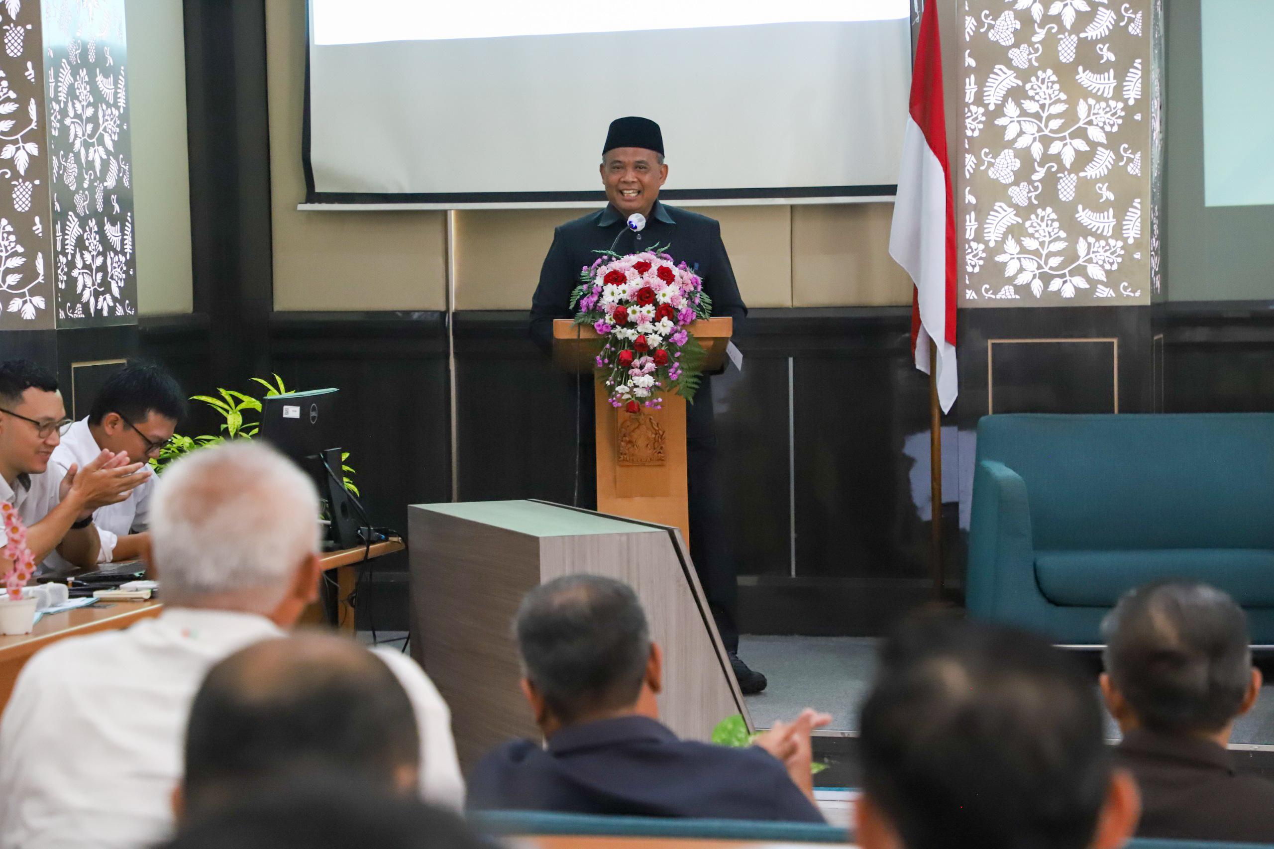 Bupati Sleman Buka Musrenbang RKPD 2026, Minta Saran dan Masukan dari Stakeholder