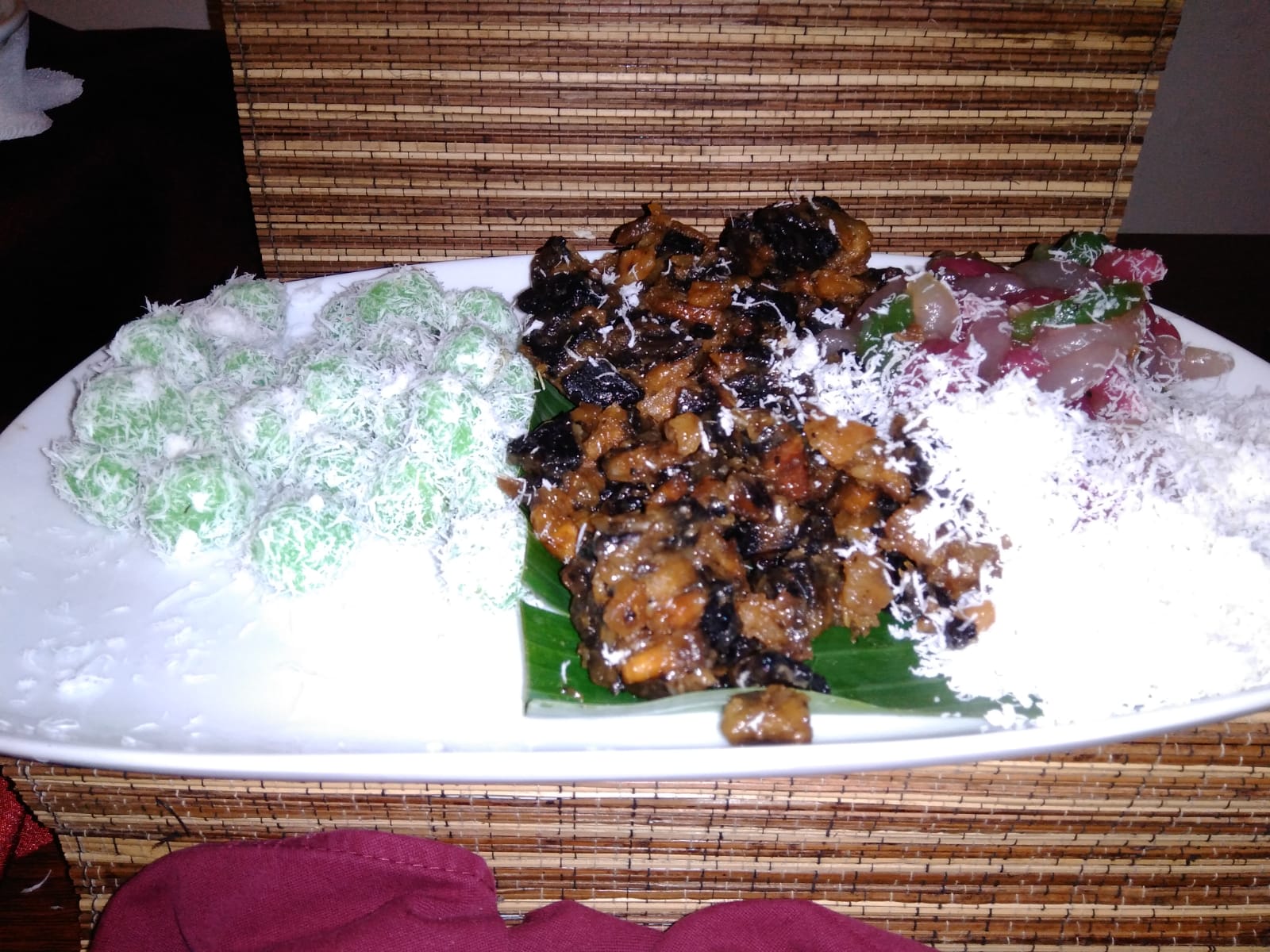 Gatot Klepon Naik Derajat, Masuk Hotel Berbintang Cakra Kembang dan Cakra Kusuma Yogyakarta