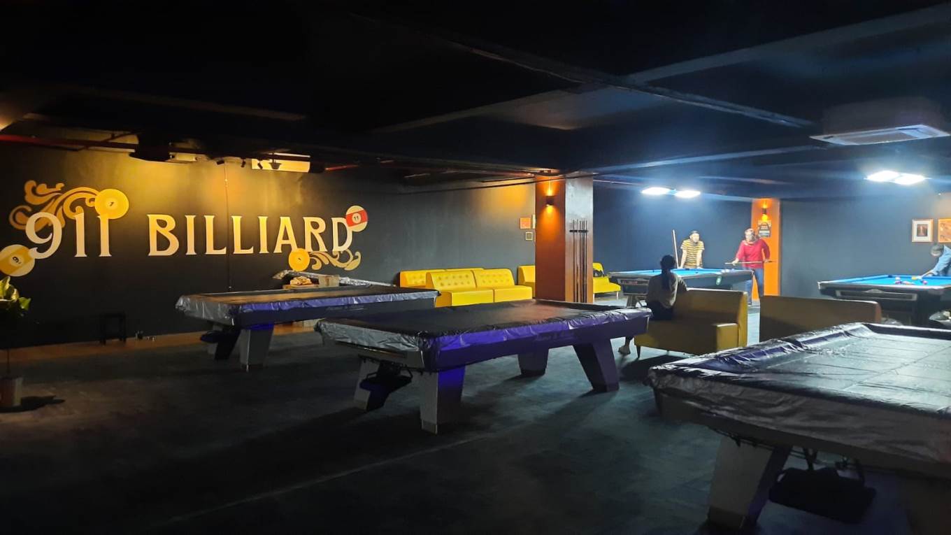 SIWO Sleman Gelar Turnamen Biliar Antar Wartawan, Rebutkan Tropi Wabup Sleman