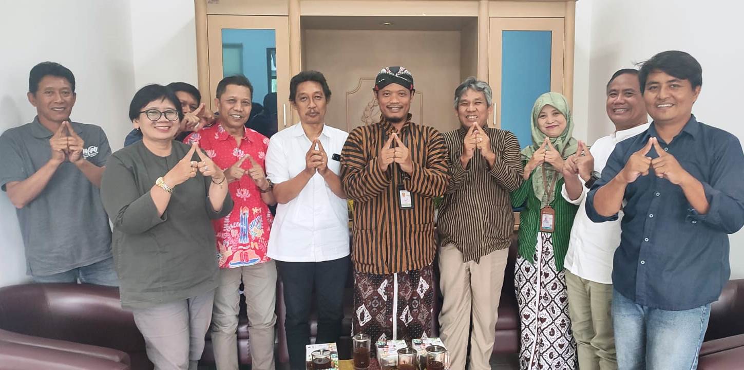 BPS Sleman Siap Buka Akses Data Akurat untuk Wartawan