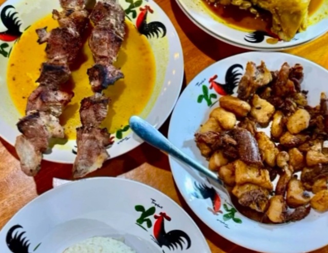 Sate Klatak di Jl. Tajem Ini, Bisa Bikin Kamu Lupa Diet