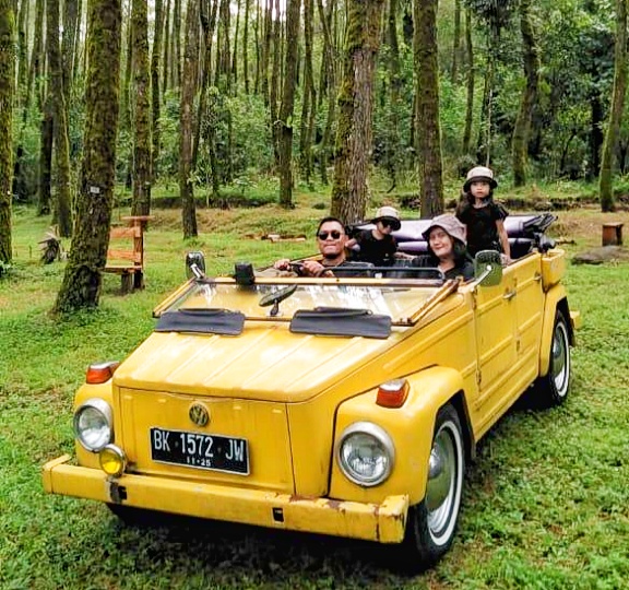 Jumlah Kunjungan Naik, Desa Wisata Sleman Bersolek Pikat Pelancong