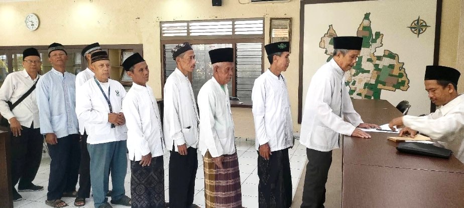 Rois Condongcatur Terima Insentif dan BPJS Ketenagakerjaan, Bentuk Apresiasi Pengabdian