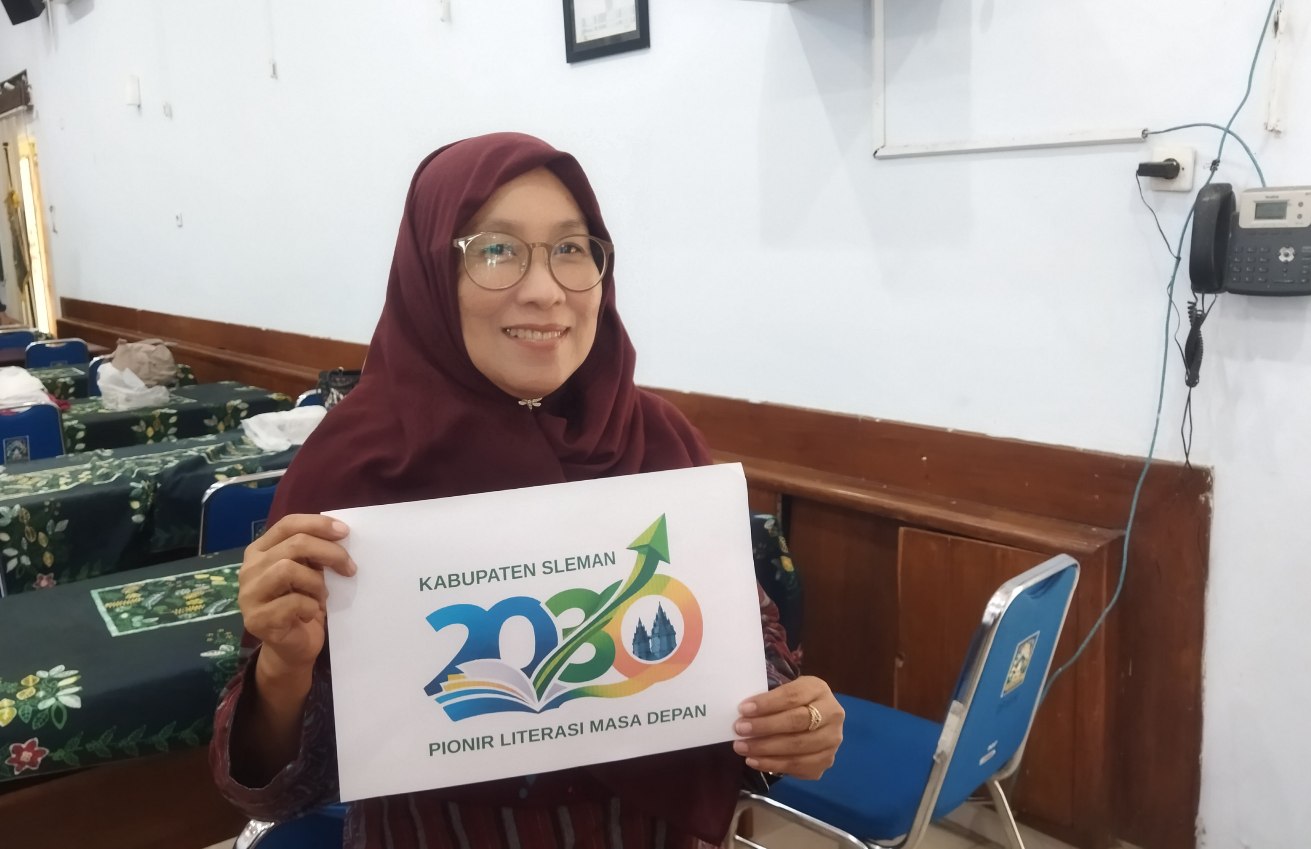 Sleman Bidik Jadi Pionir Literasi 2030, Perpustakaan Disiapkan untuk Pusat Kreativitas