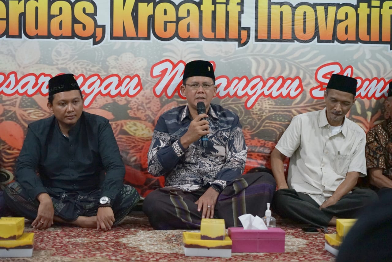 Doa Bersama Askab PSSI Sleman Mantapkan Tim Sepak Bola dan Futsal PORDA 2022