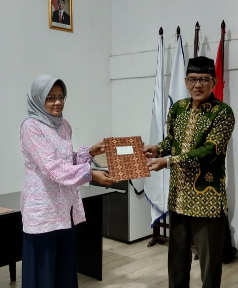 Ki Bambang Widodo Pj Kepala Museum SHK SS