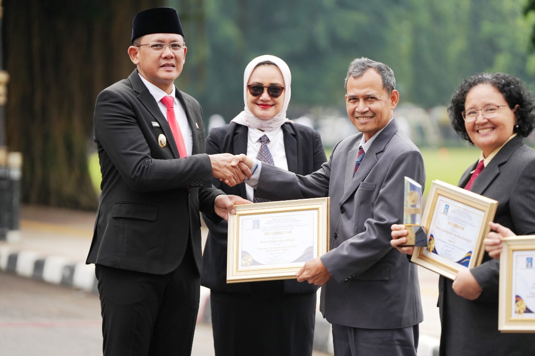 Hari Pahlawan dan HKN 2025, Pemkab Sleman Ajak Warga Jadi Pahlawan Masa Kini Lewat Aksi Nyata