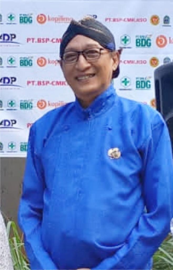 Pak Aning, Priyayi Keraton Itu Sudah Mantap Menjadi Caleg Mewakili Masyarakat Gunungkidul