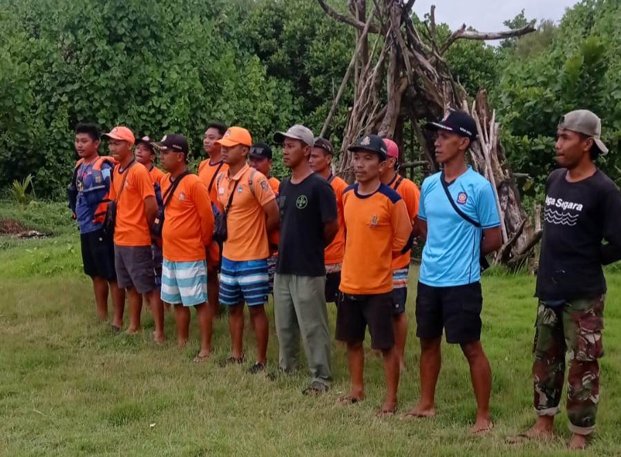 Nelayan Hilang di Muara Sungai Opak, Getek Ditemukan Terbalik Saat Pencarian