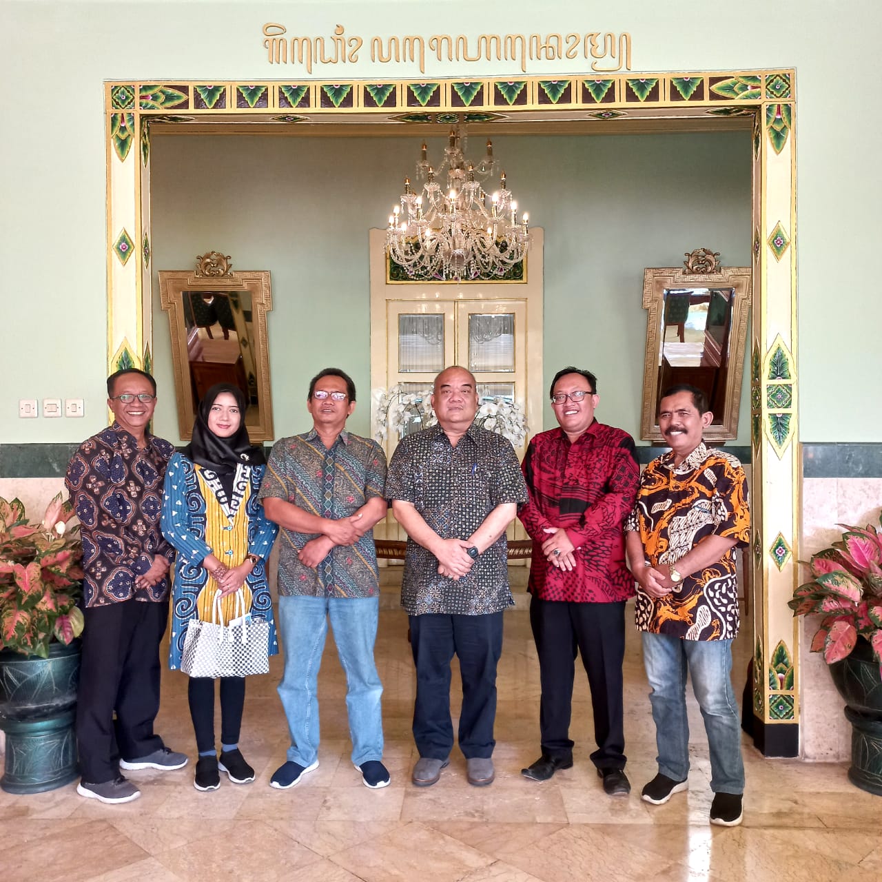 Wakil Gubernur DIY KGPAA Paku Alam X Akan Buka UKW Joglosemar