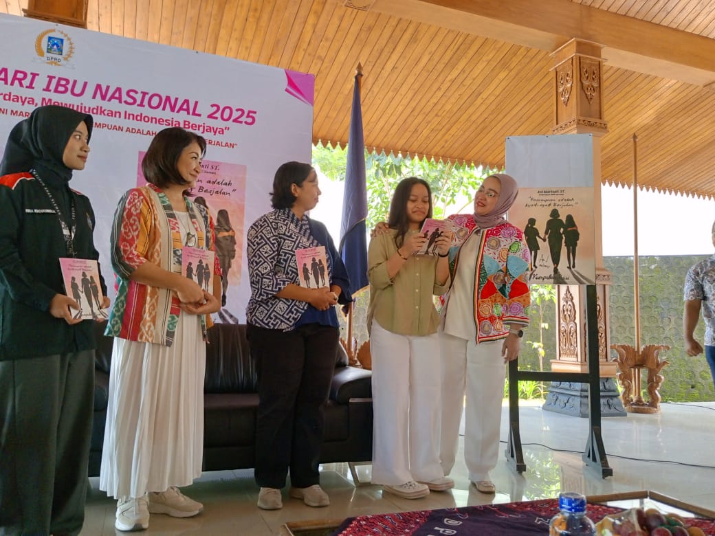 Peringati Hari Ibu 2025, DPRD Sleman Soroti Kekerasan terhadap Perempuan dan Penguatan Mental