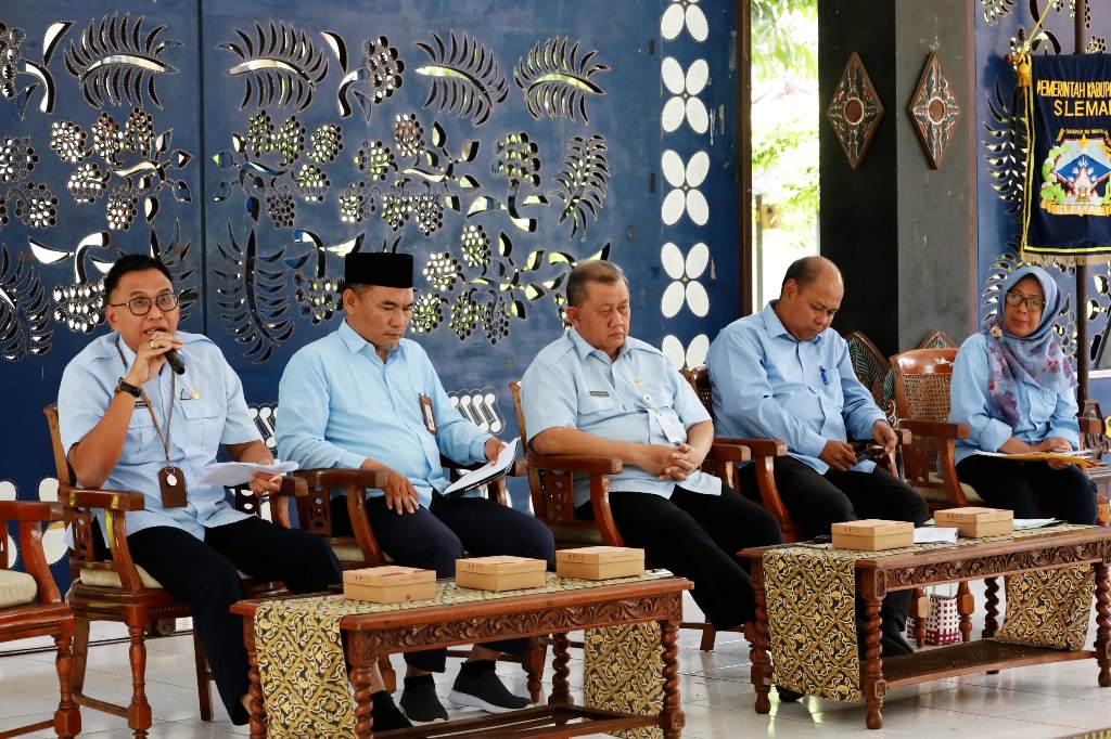 Pemkab Sleman Pastikan Wisata, Harga Pangan, dan Layanan Kesehatan Siap Sambut Lebaran