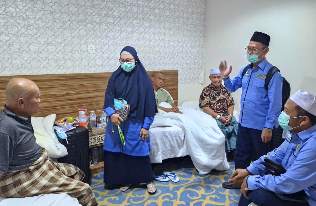 Jelang Puncak Haji, Jamaah Sleman Siap Hadapi Armuzna dengan Fasilitas dan Layanan Terjamin