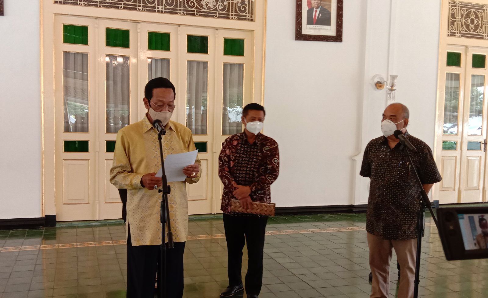 Ditemukan 73 Kasus Omicron di DIY, Mayoritas Pelaku Perjalanan