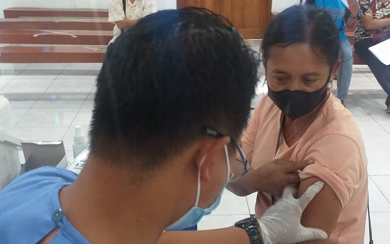 Kebijakan Mudik Lebaran Tingkatkan Minat Vaksinasi