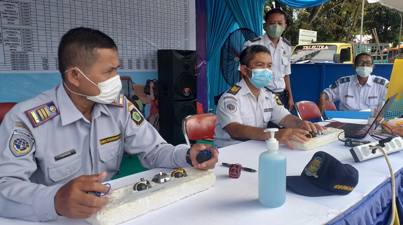 Bus Kosong ke Jakarta Mendominasi Jalur Utama Kulonprogo