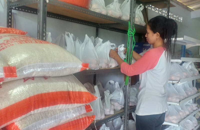 Penyaluran BPNT 2022 Hancurkan E-Warung di Kulonprogo