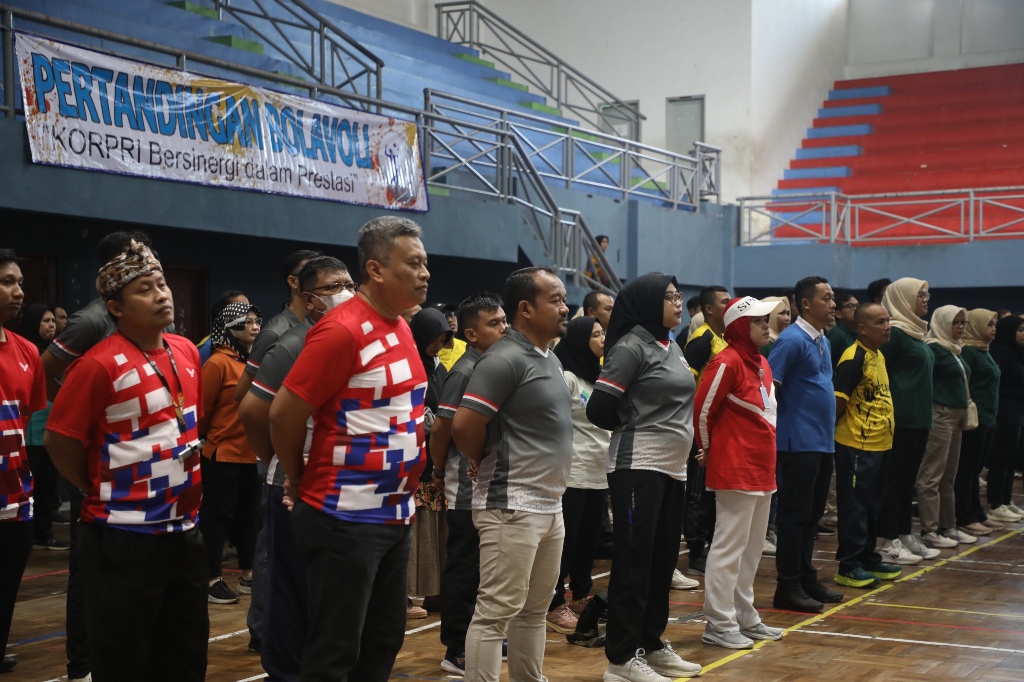 POR KORPRI Sleman 2025: Gali Bakat Olahraga ASN dan Perkuat Solidaritas Antarinstansi