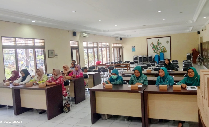 PKK Condongcatur Siap Wakili Sleman di Lomba PKK DIY