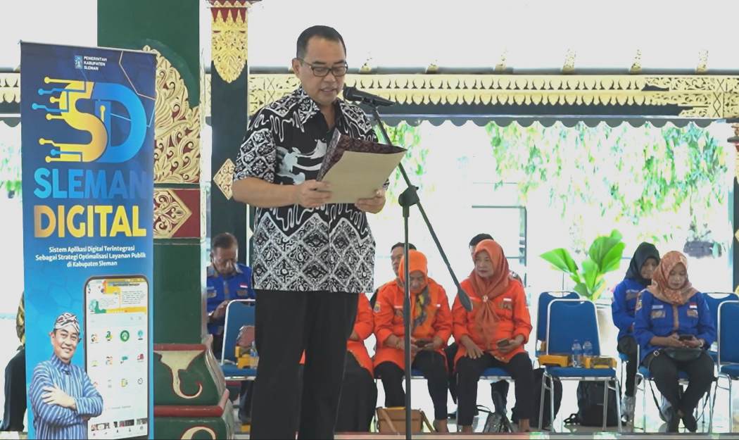 Sleman Digital: Langkah Strategis Menuju Pelayanan Publik Terpadu